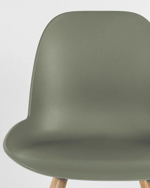 Counter Stool Albert- Green - Image 3