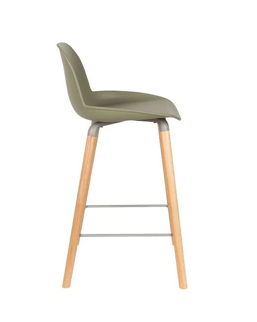 Counter Stool Albert- Green - Image 4