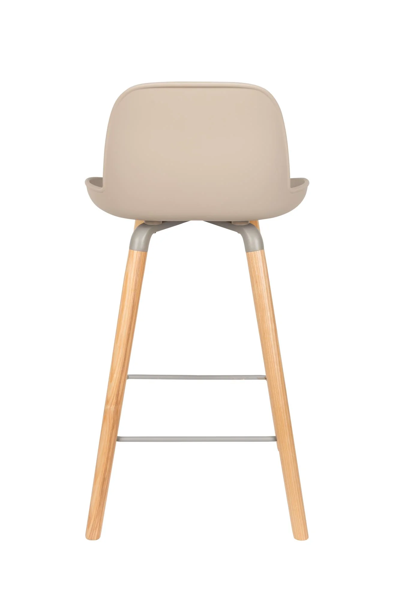 Counter Stool Albert- Taupe - Image 4