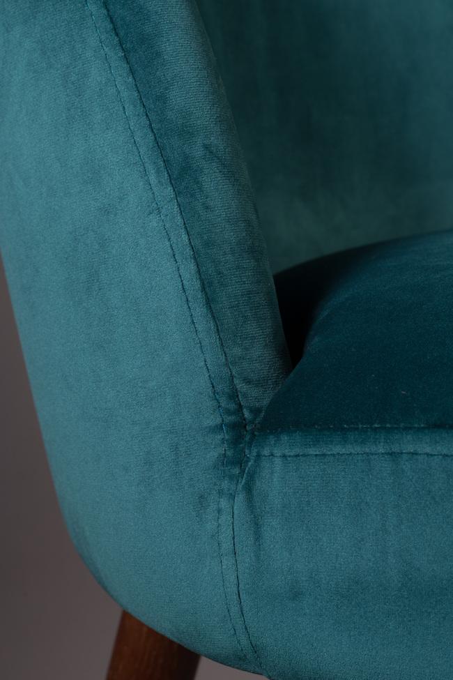 Barbara Chair Petrol - Image 10