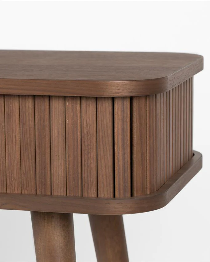 Console Table Barbier - Walnut - Image 3