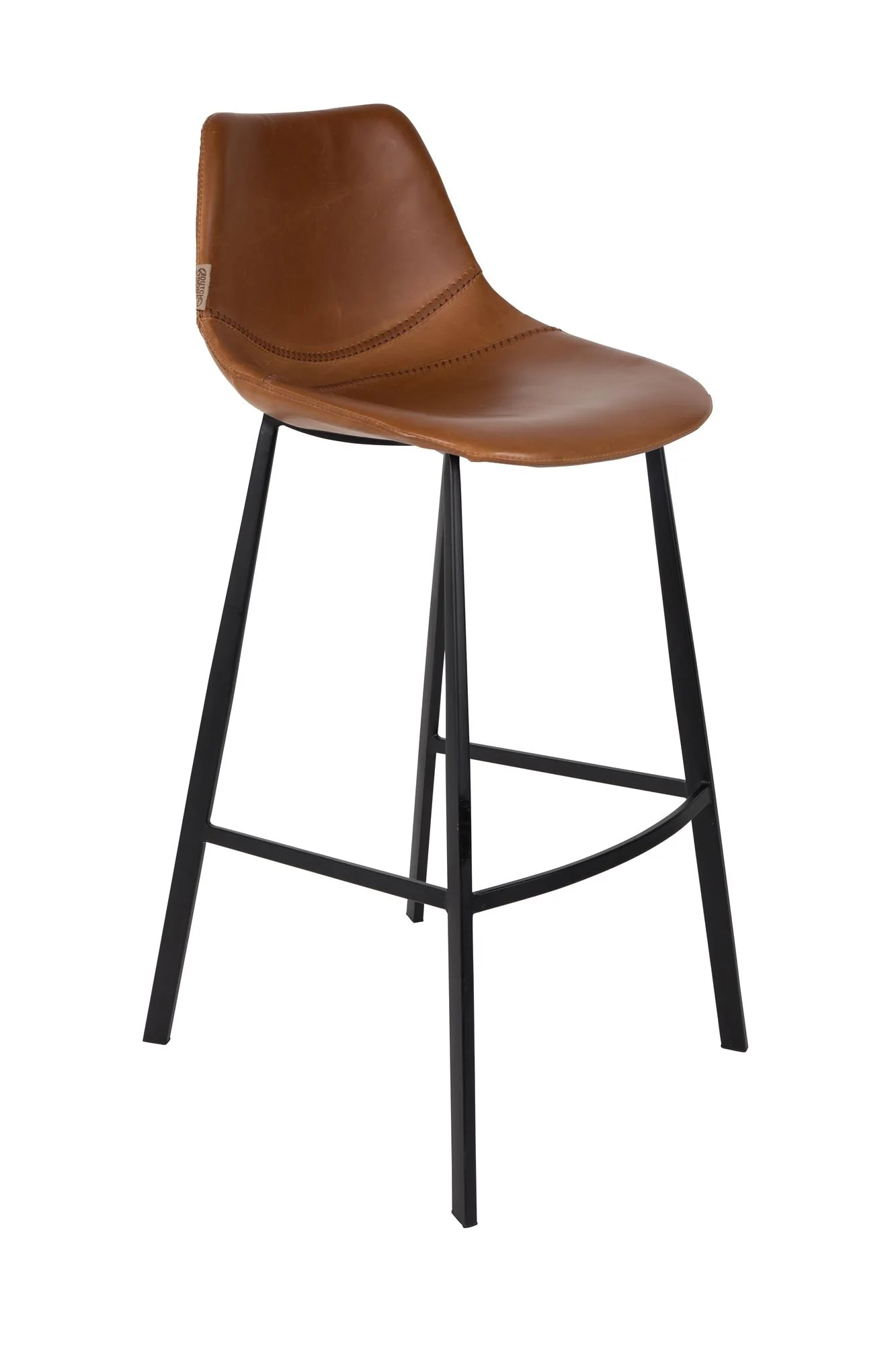 Barstool Franky- Brown