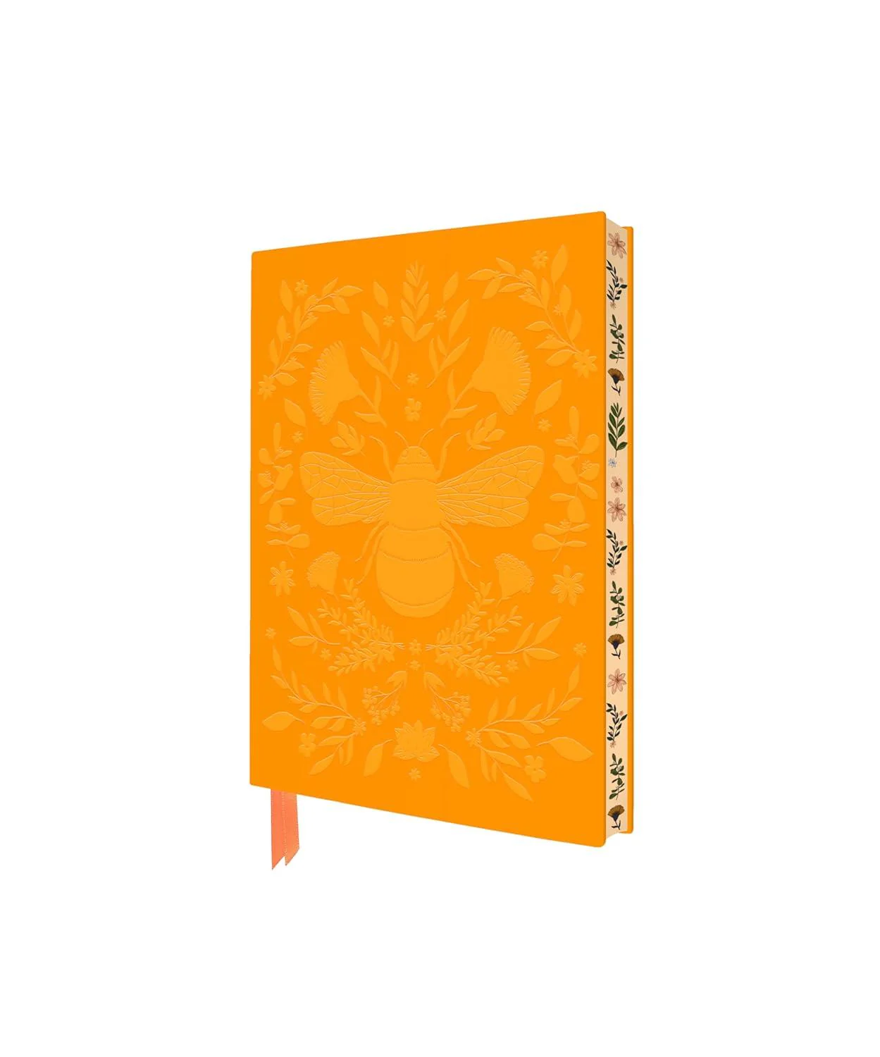 Bee Artisan Art Ruled A5 Notebook
