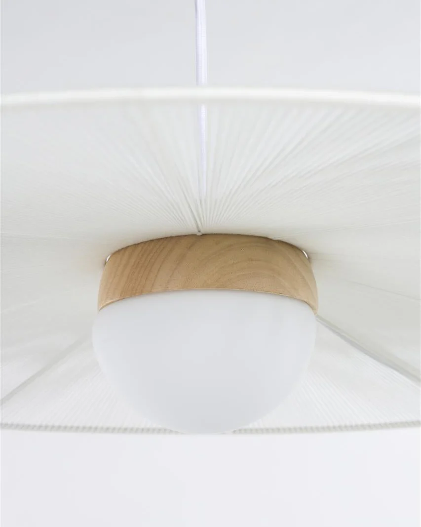 Floor Lamp Belle- Beige - Image 3