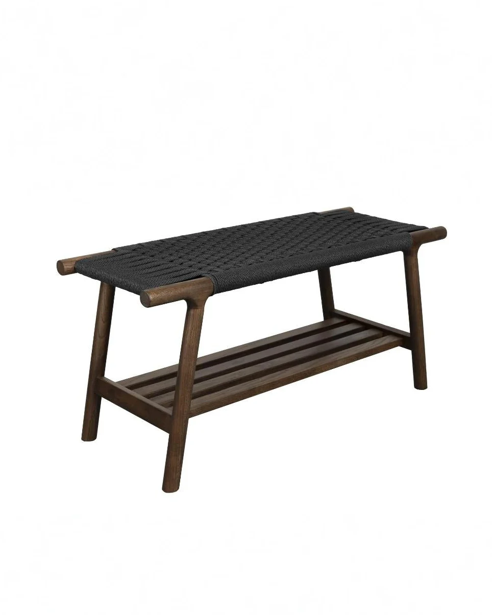 Bench Kintaro Walnut
