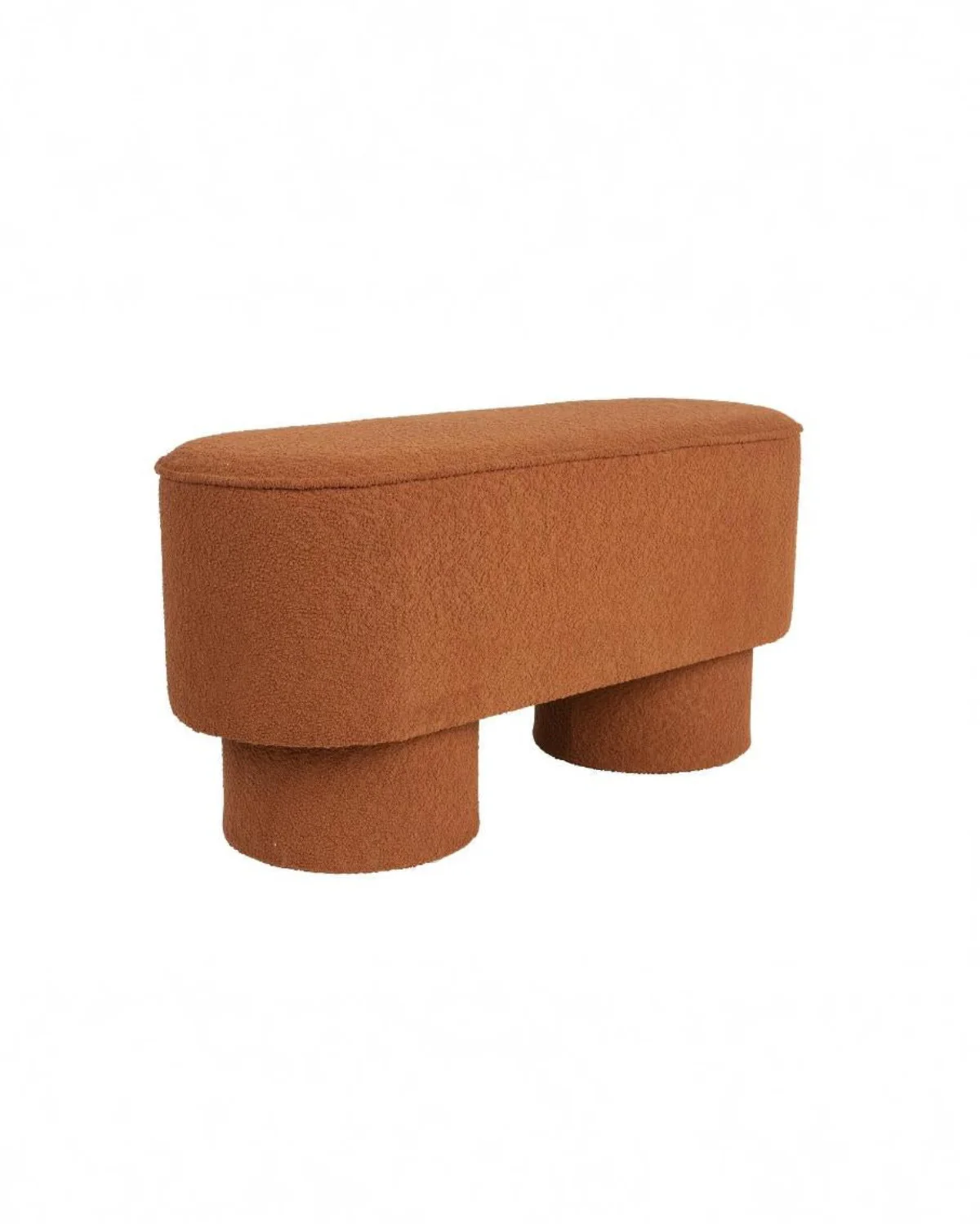 Bench Marcos- Terracotta