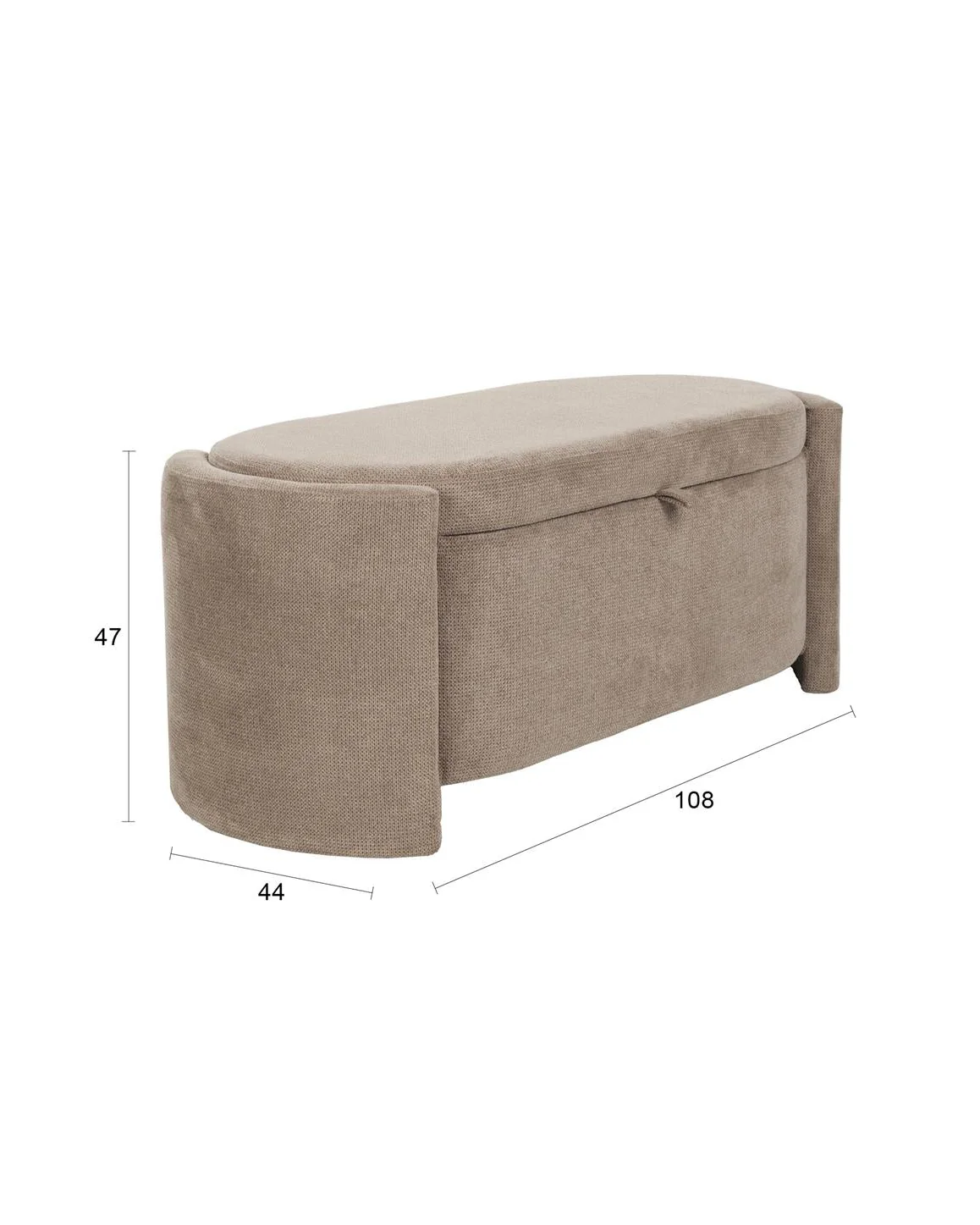 Storage Bench Miles - Image 5