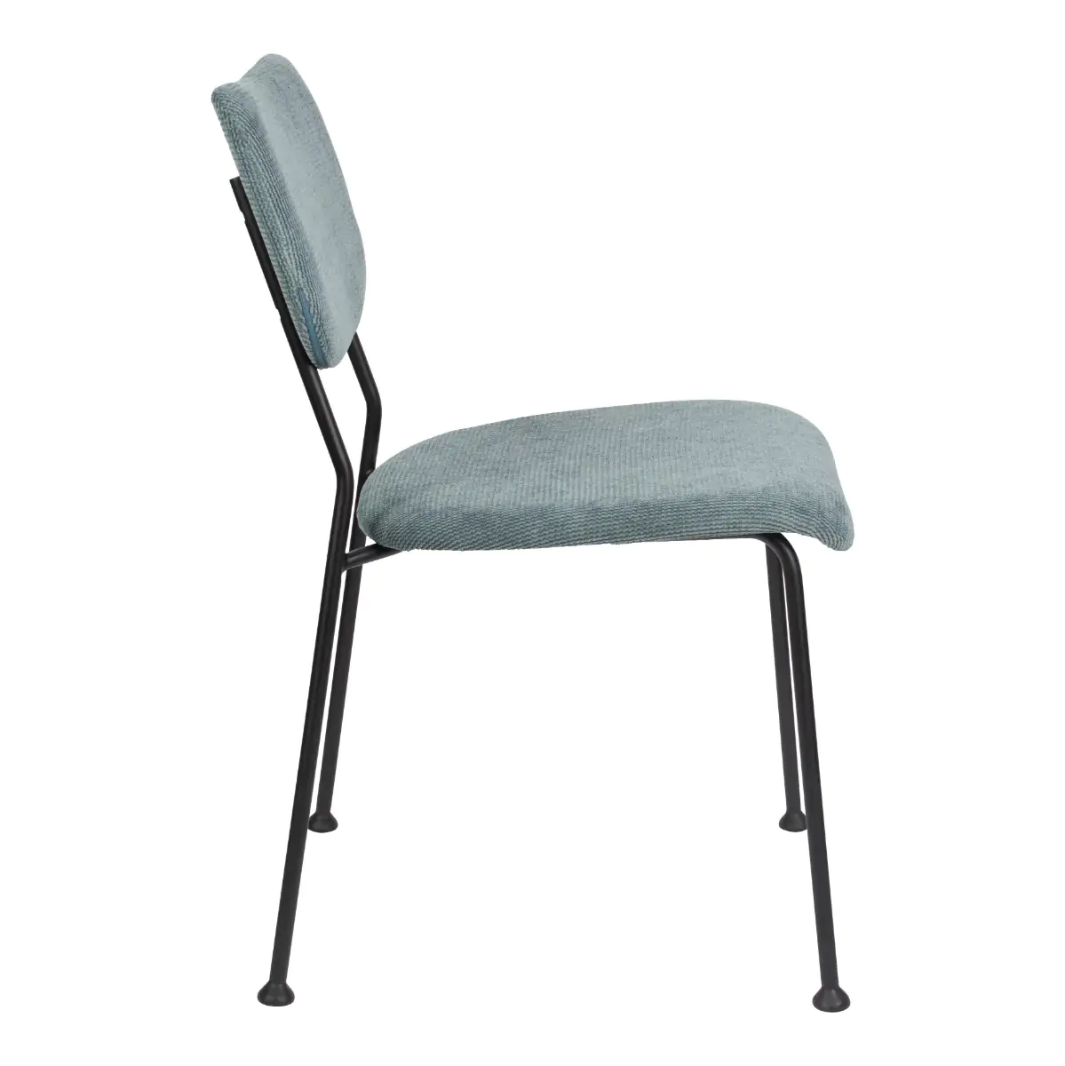 Benson Chair Grey Blue - Image 6