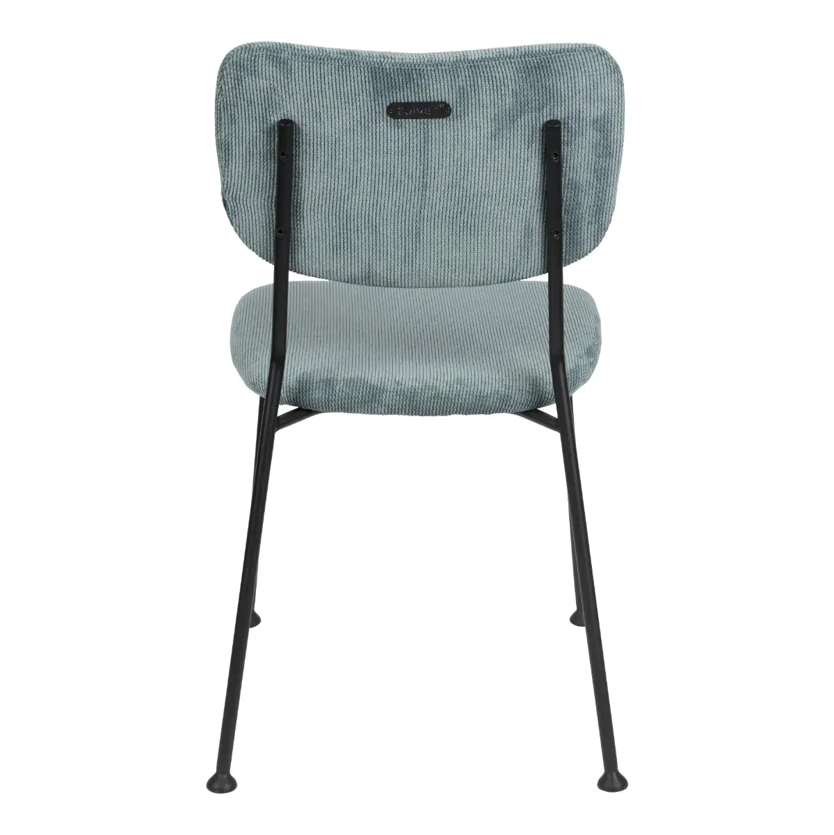 Benson Chair Grey Blue - Image 7