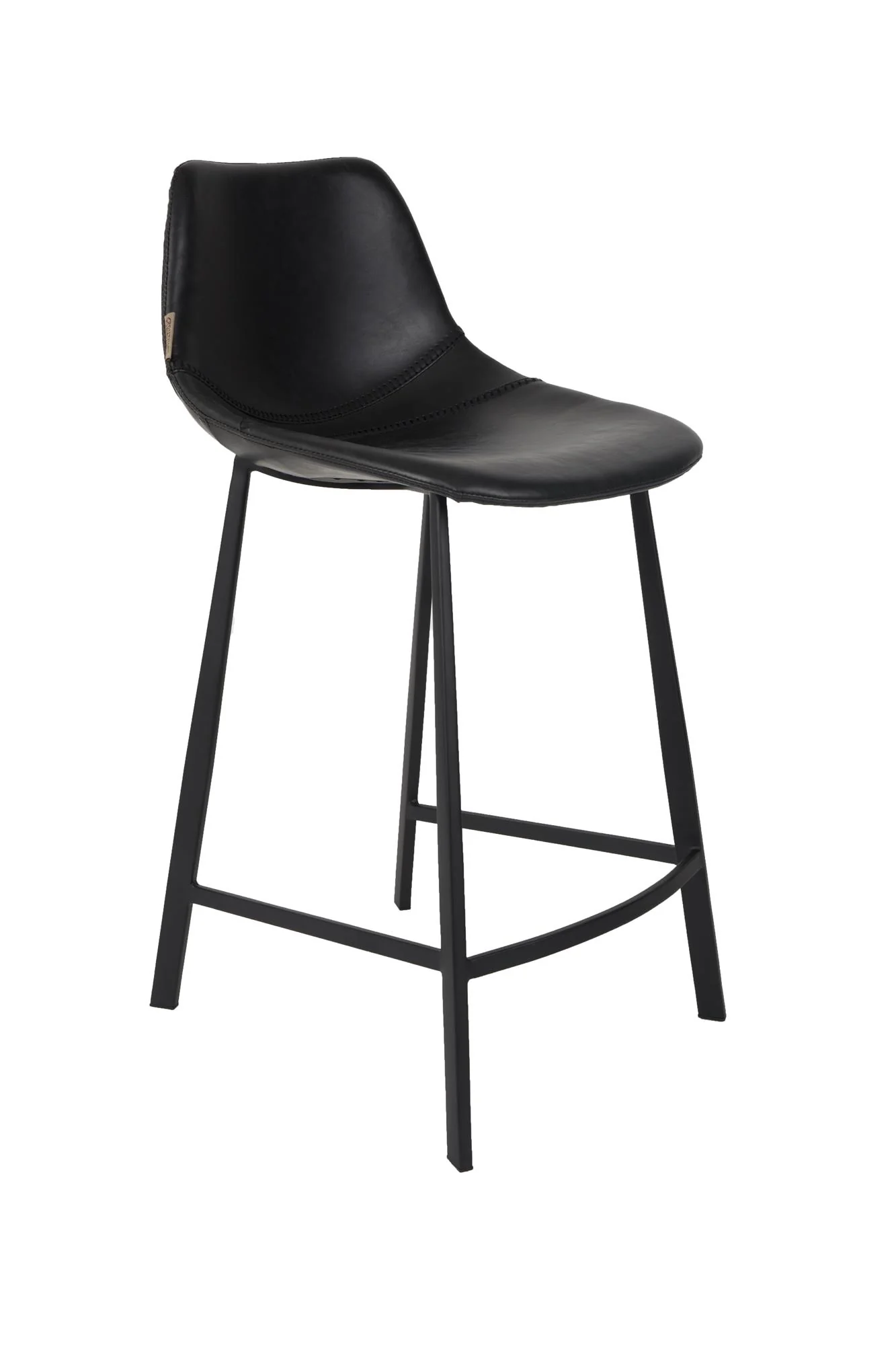 Counter Stool Franky- Black