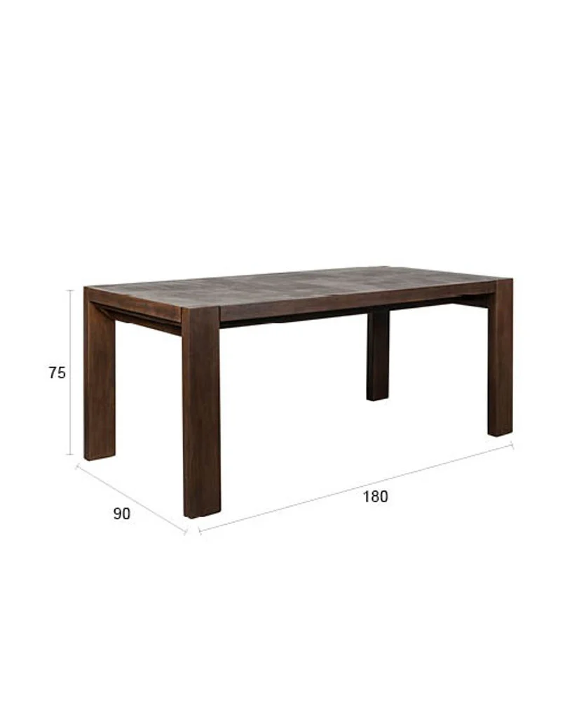 Bruneau Dining Table - Image 5