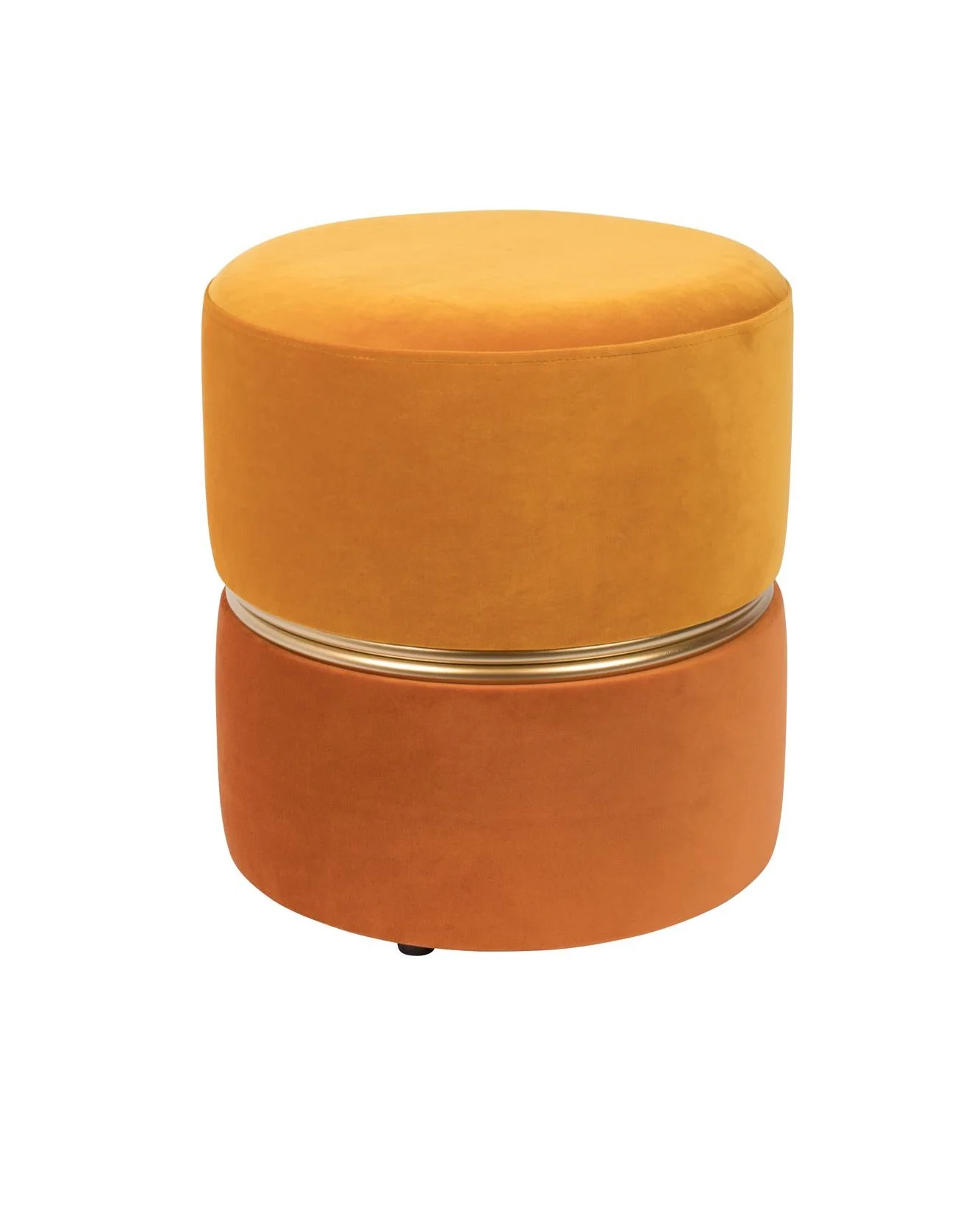 Bubbly Stool- Sun Yellow