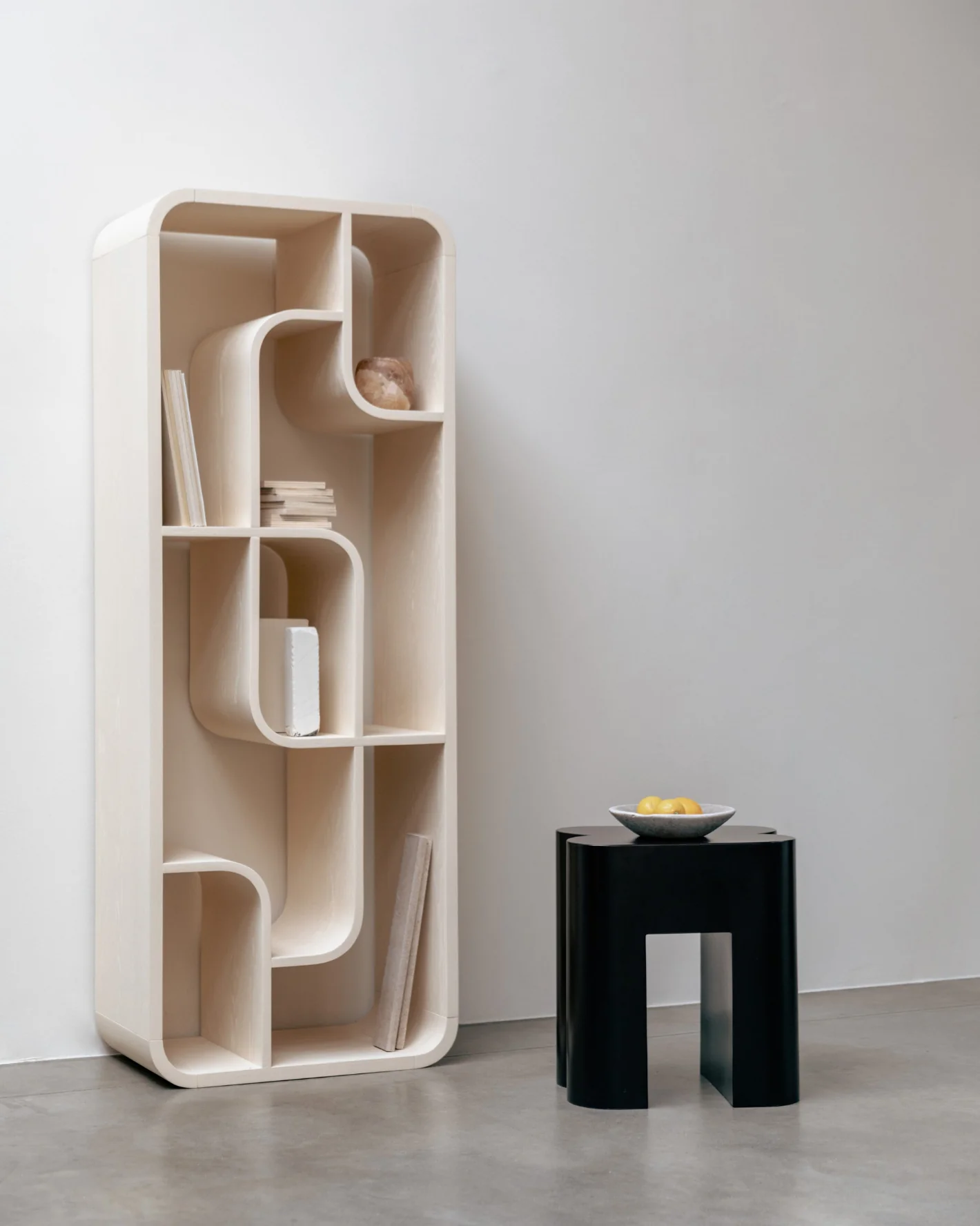Cabinet Seven- Beige - Image 2