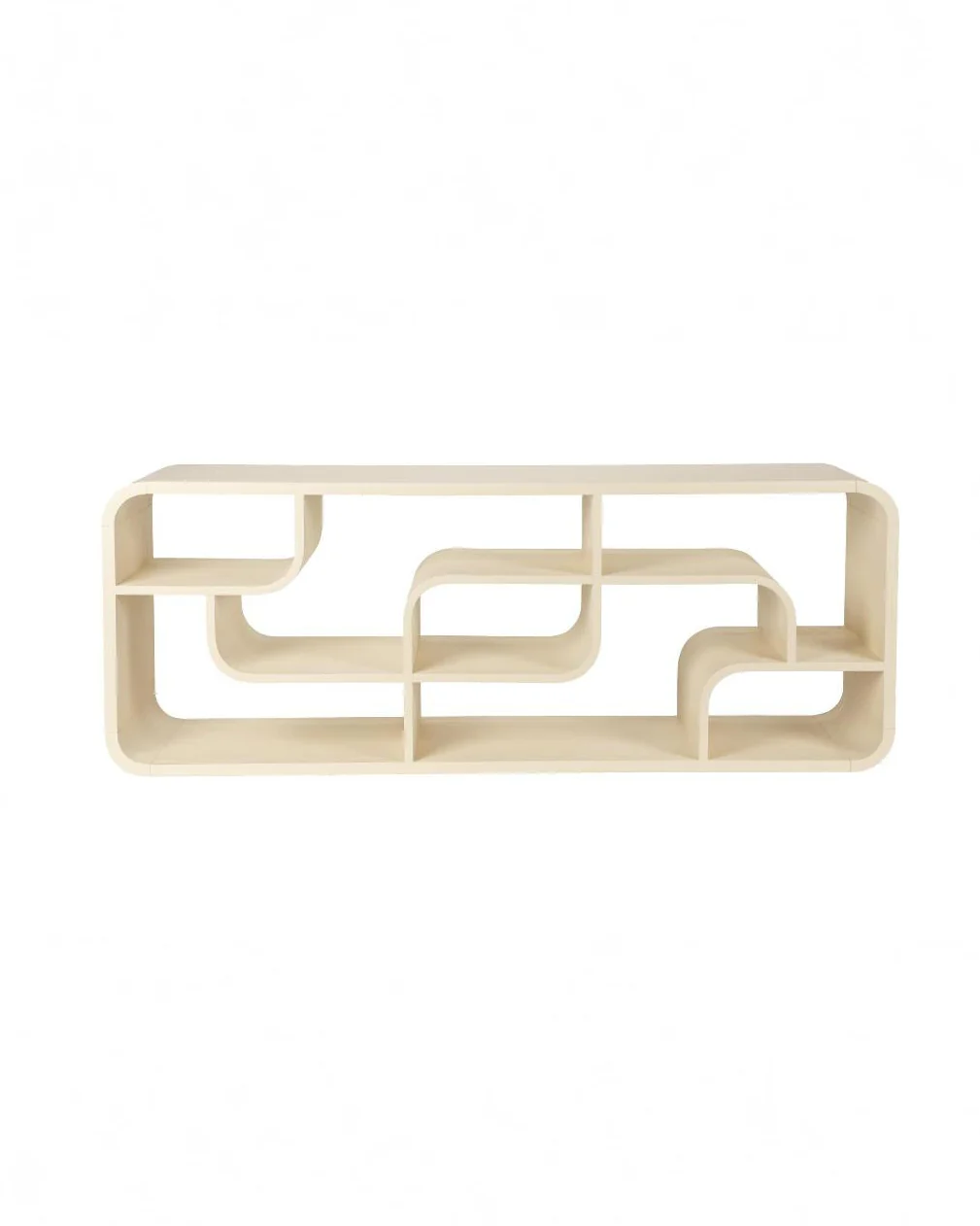 Cabinet Seven- Beige - Image 4