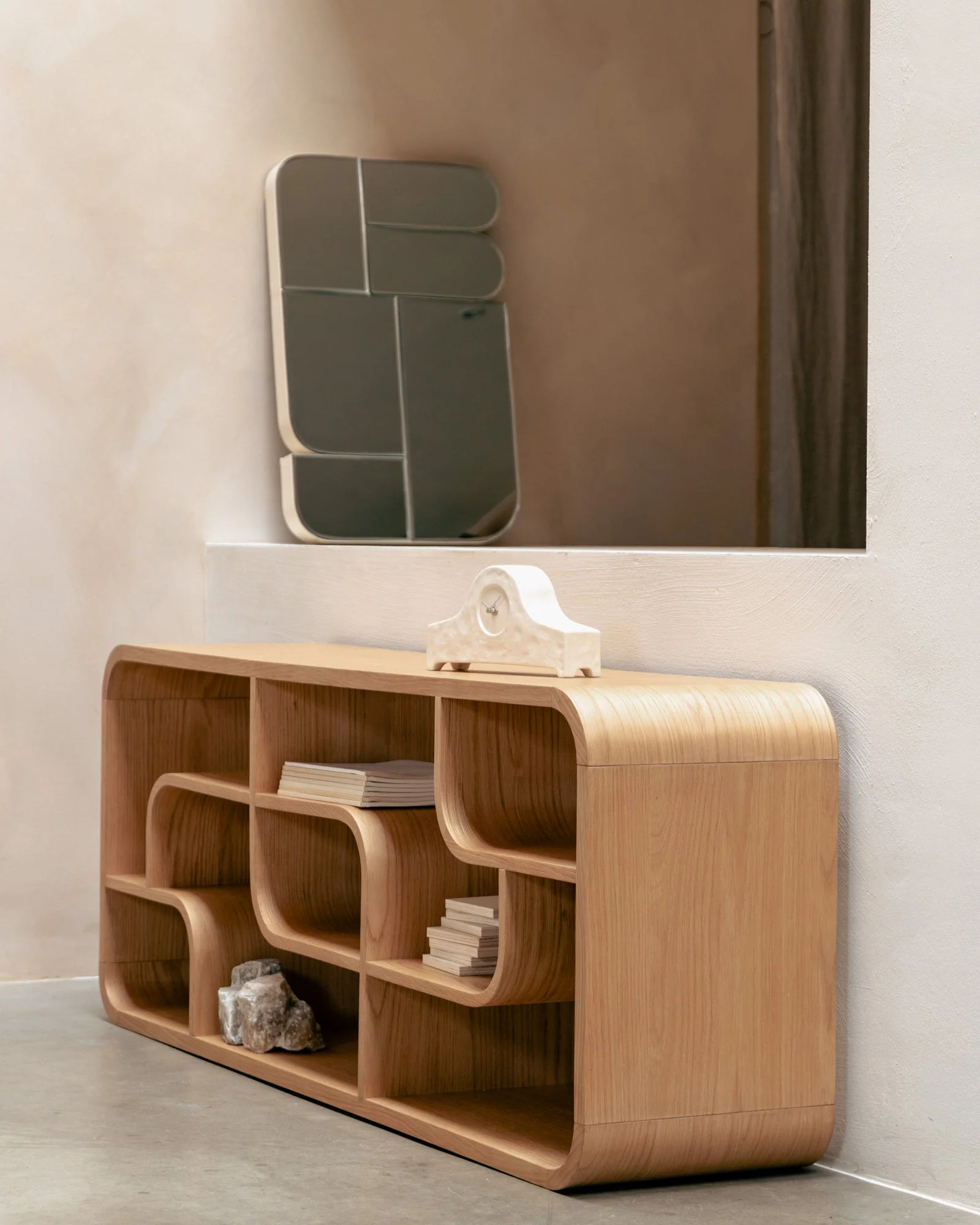 Cabinet Seven- Natural Oak - Image 4