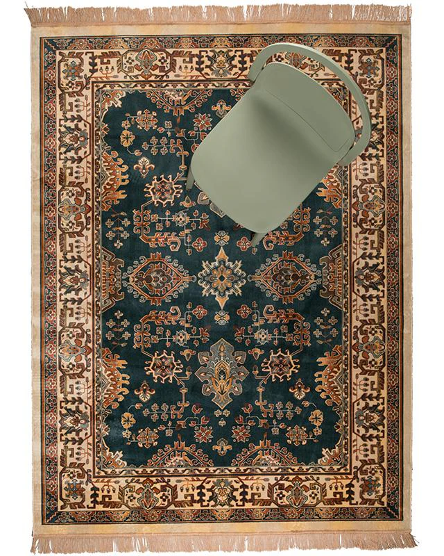 Carpet Raz Camel- Large