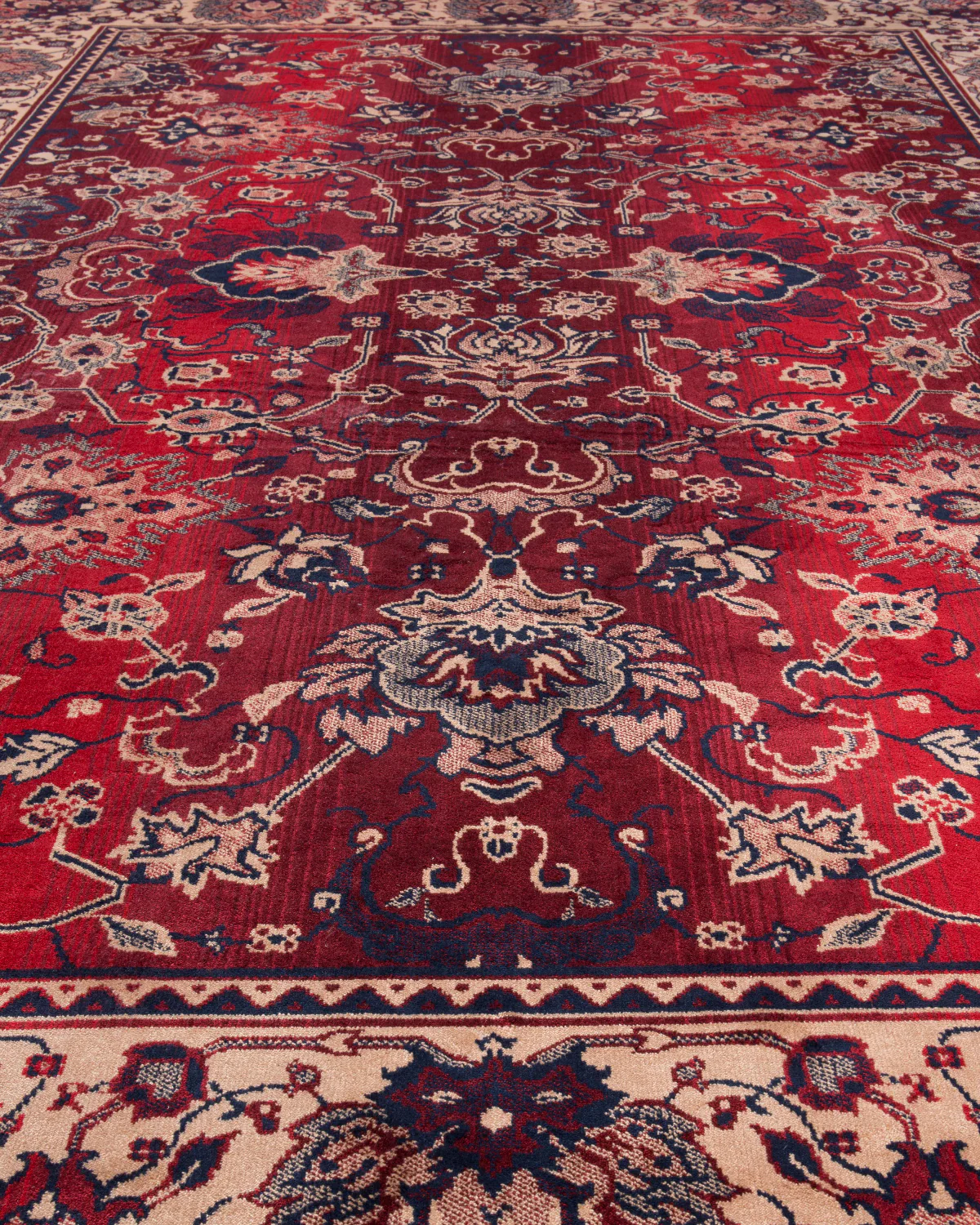 Carpet Bid Red- Medium - Image 2