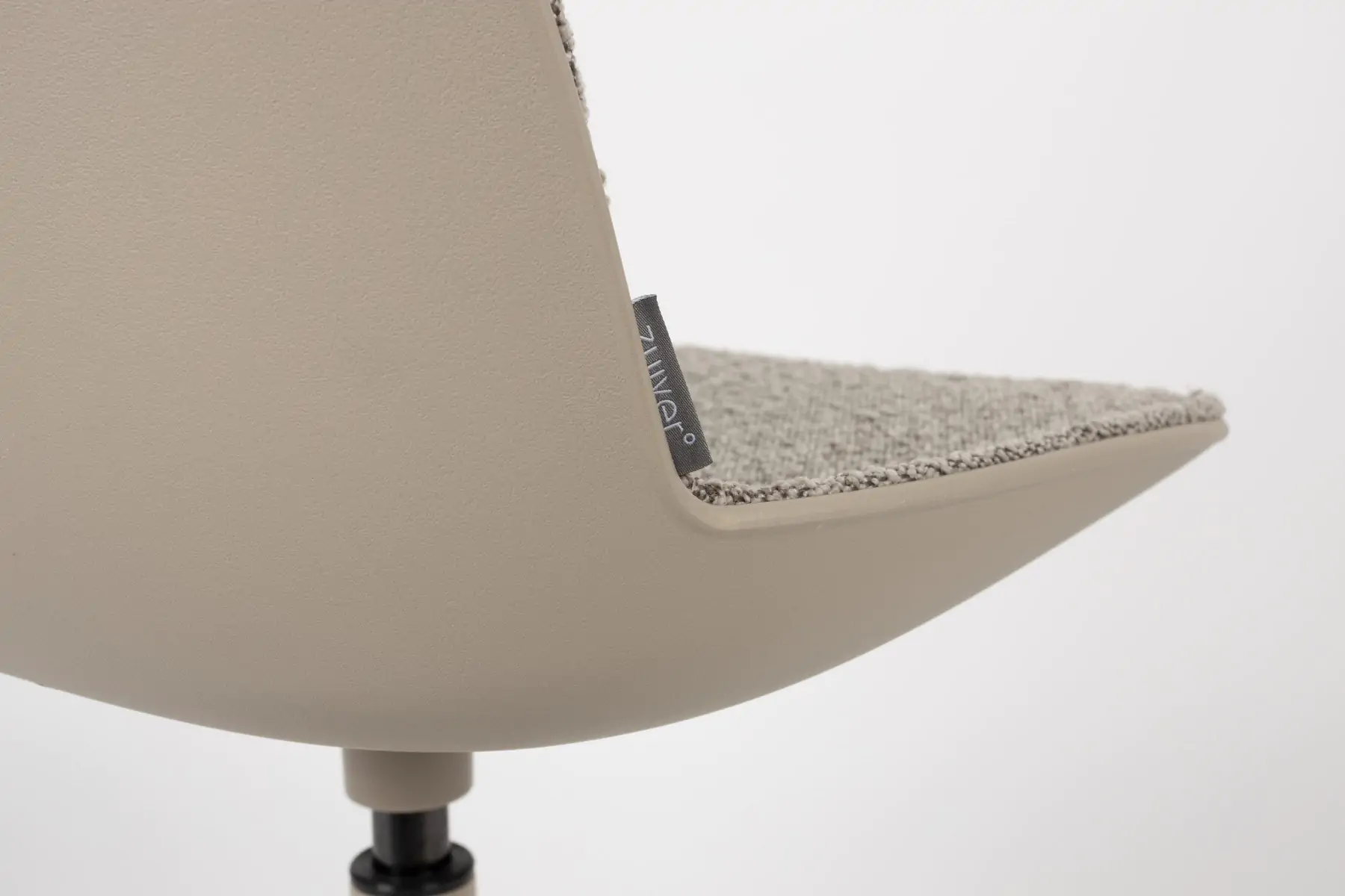 Albert Kuip Swivel Chair Taupe - Image 8
