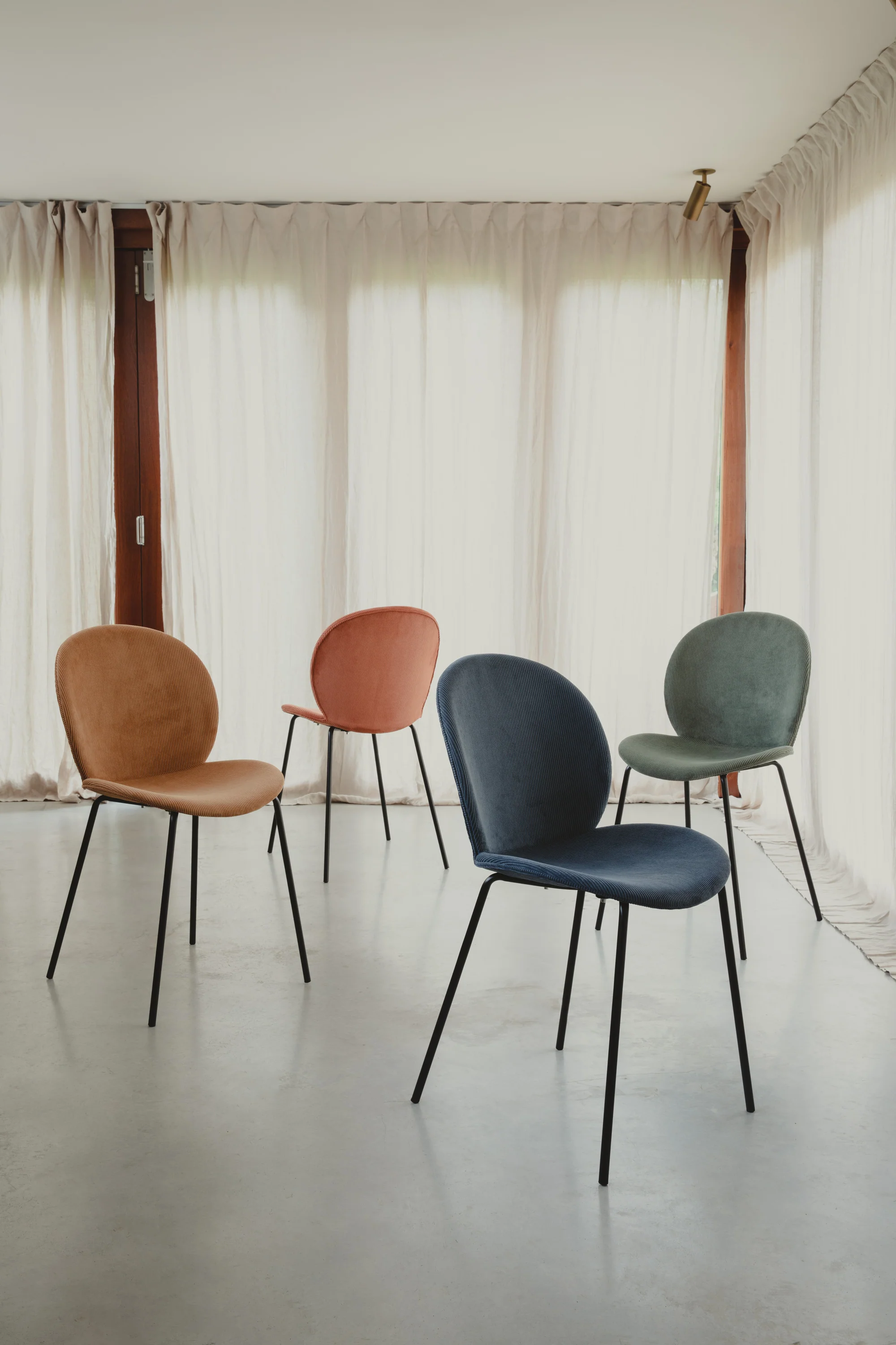 Chair Bonnet Green - Image 3