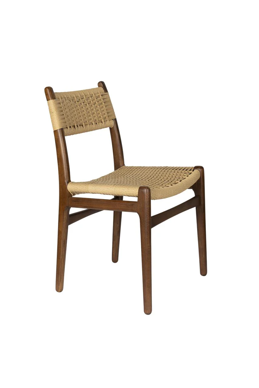 Chair Cecile Walnut - Image 3