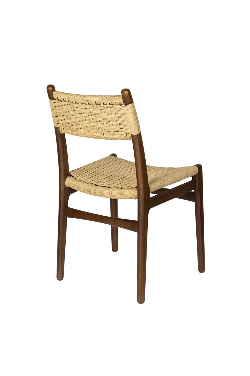 Chair Cecile Walnut - Image 5