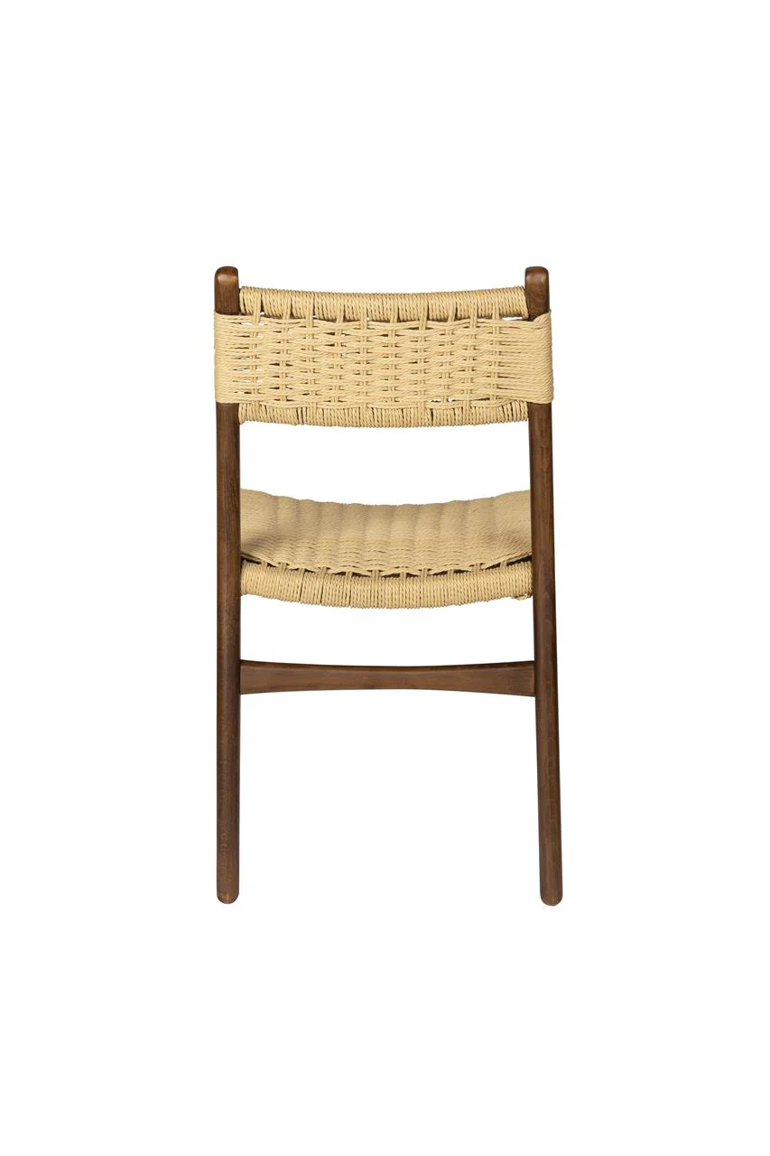 Chair Cecile Walnut - Image 6