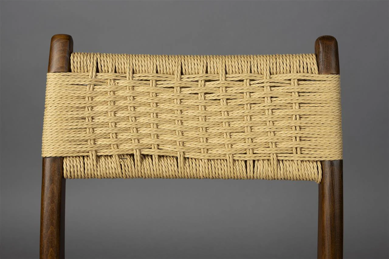 Chair Cecile Walnut - Image 9