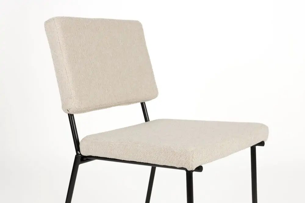 Chair Fellow Off-White - Image 10