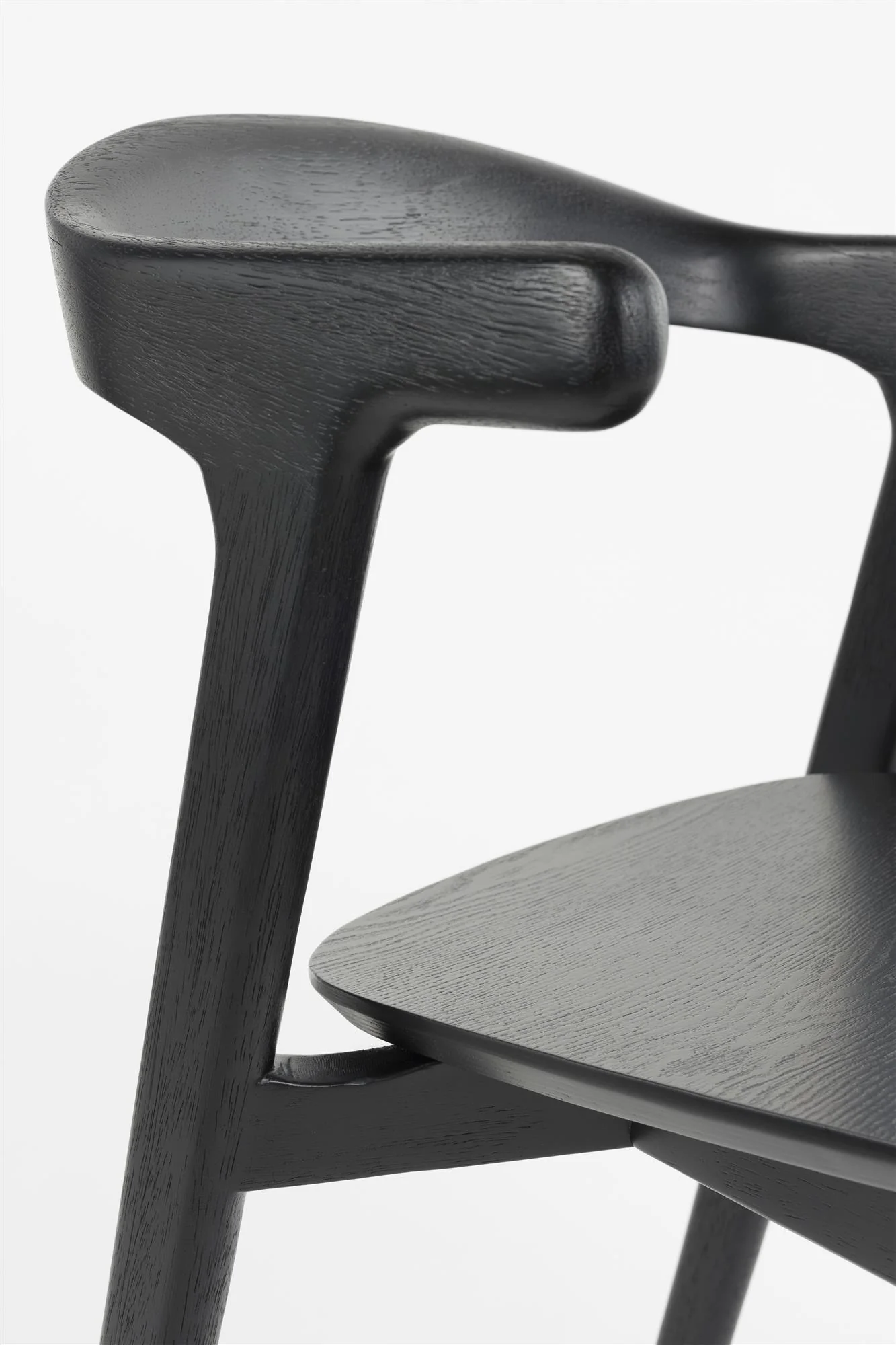 Chair Northwood Black - Image 8