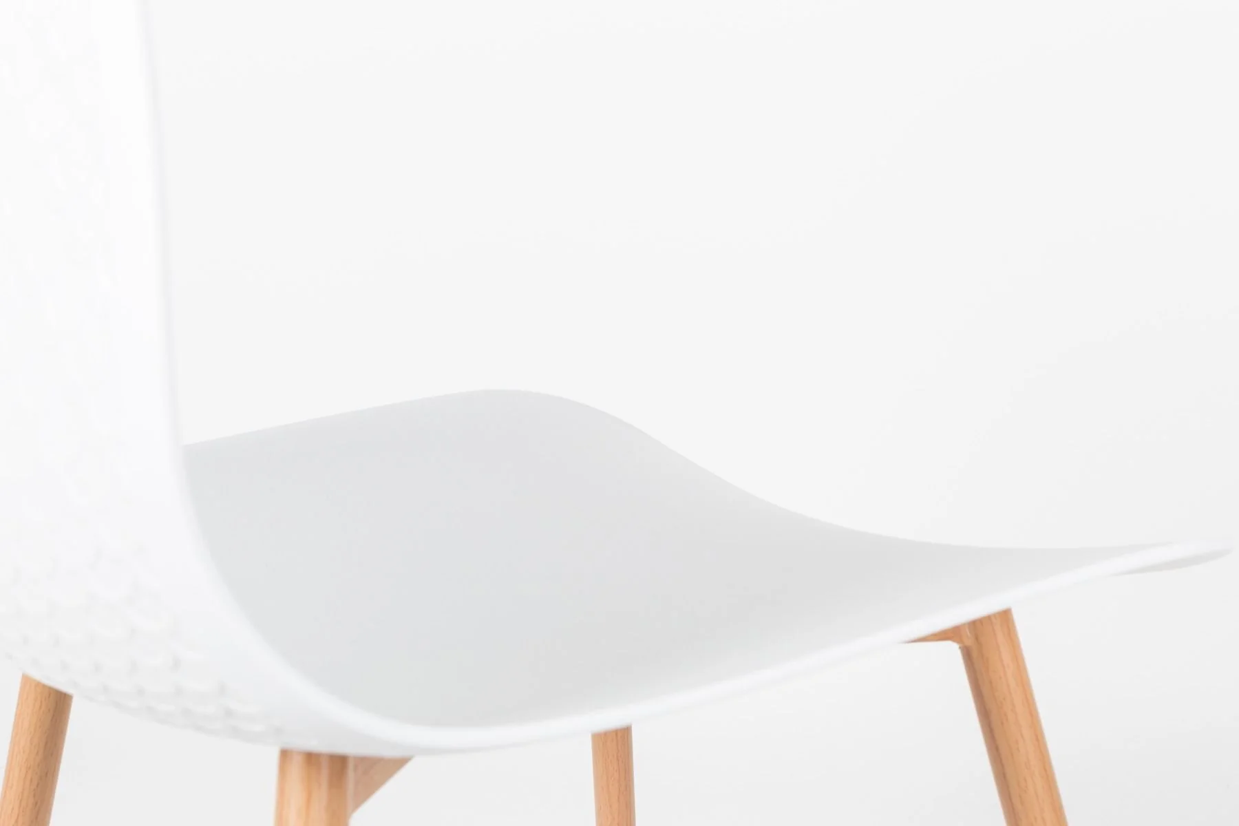 Chair Leon White - Image 9