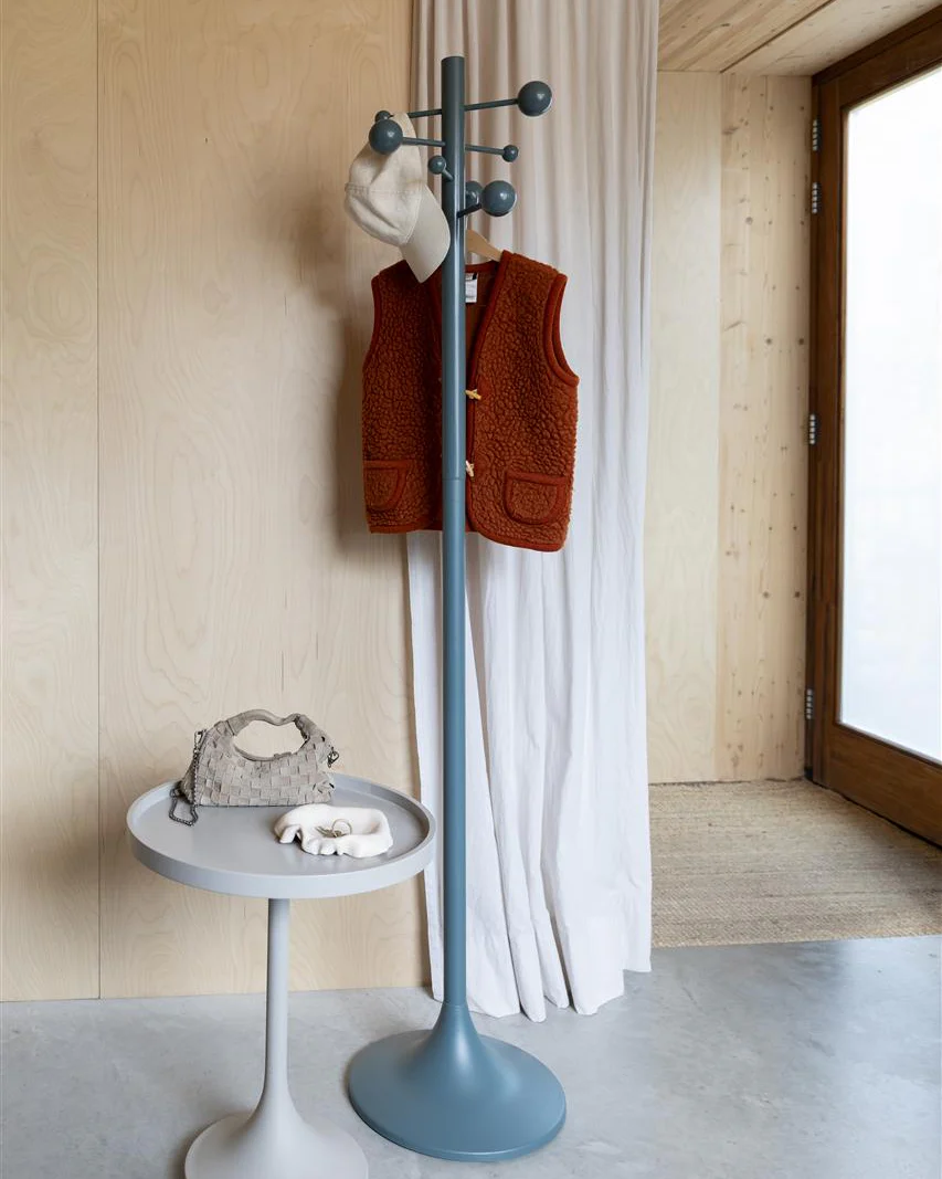 Coat Rack Jason Blue - Image 2