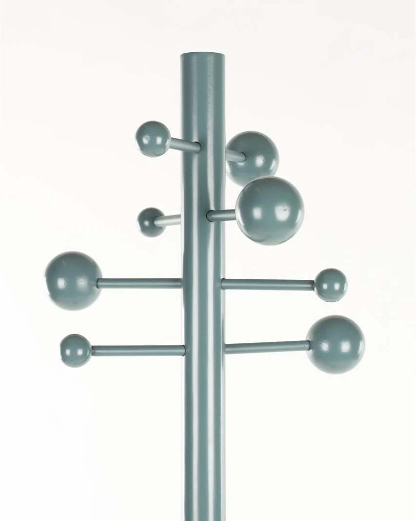Coat Rack Jason Blue - Image 3