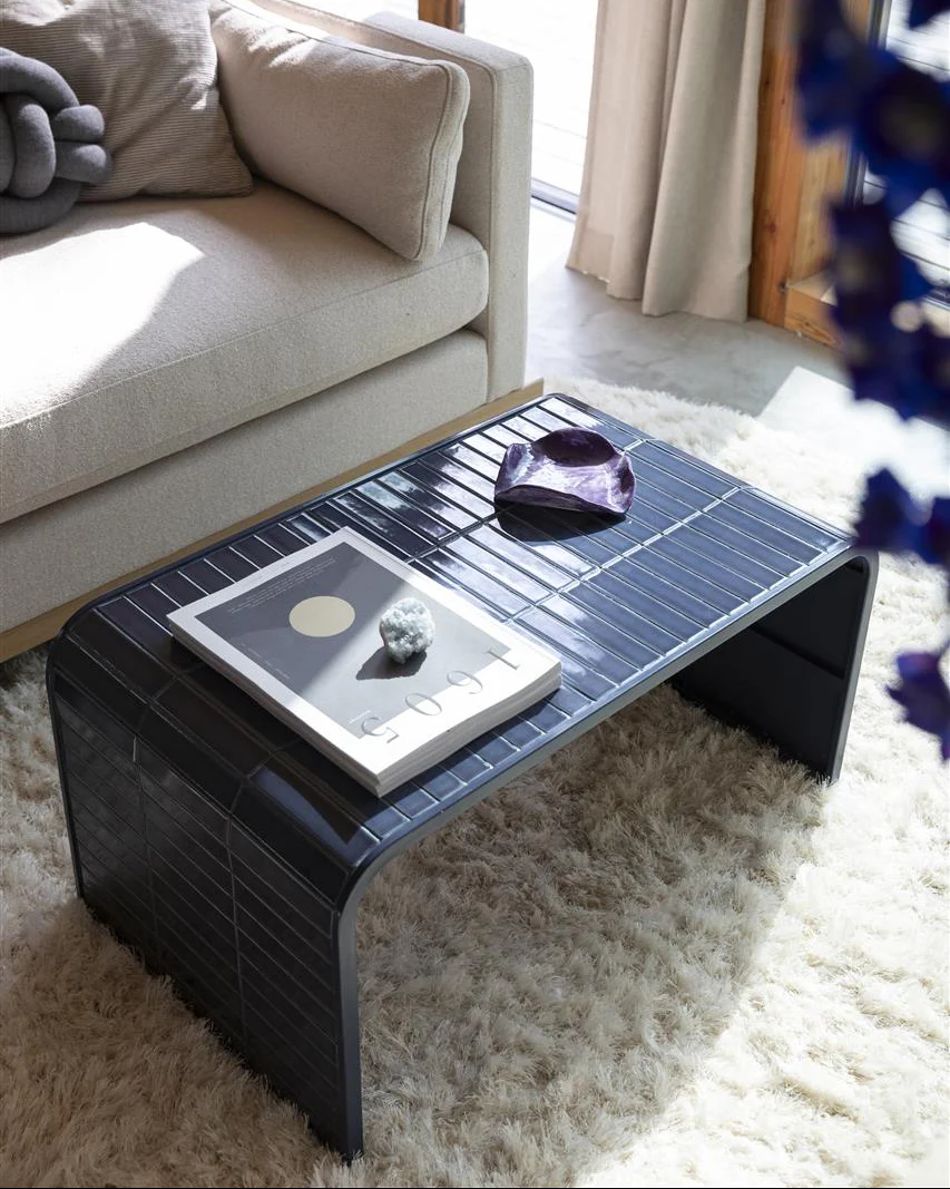 Coffee Table Tiles- Blue - Image 2