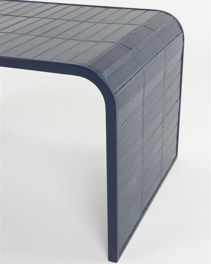 Coffee Table Tiles- Blue - Image 4