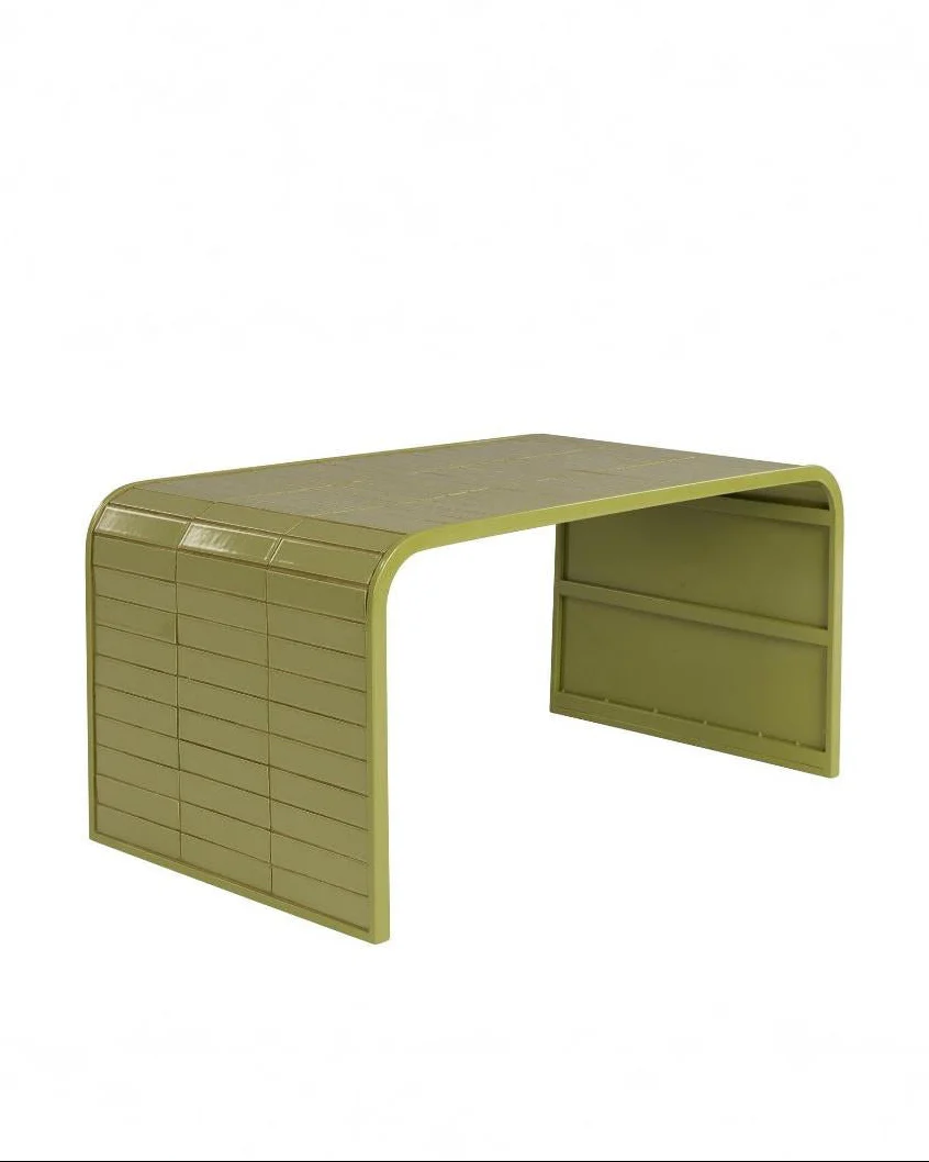 Coffee Table Tiles- Green