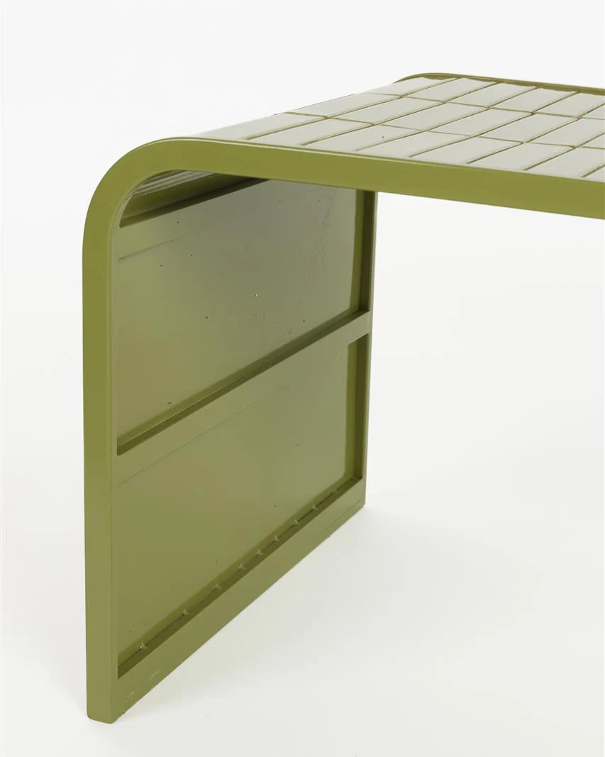 Coffee Table Tiles- Green - Image 3
