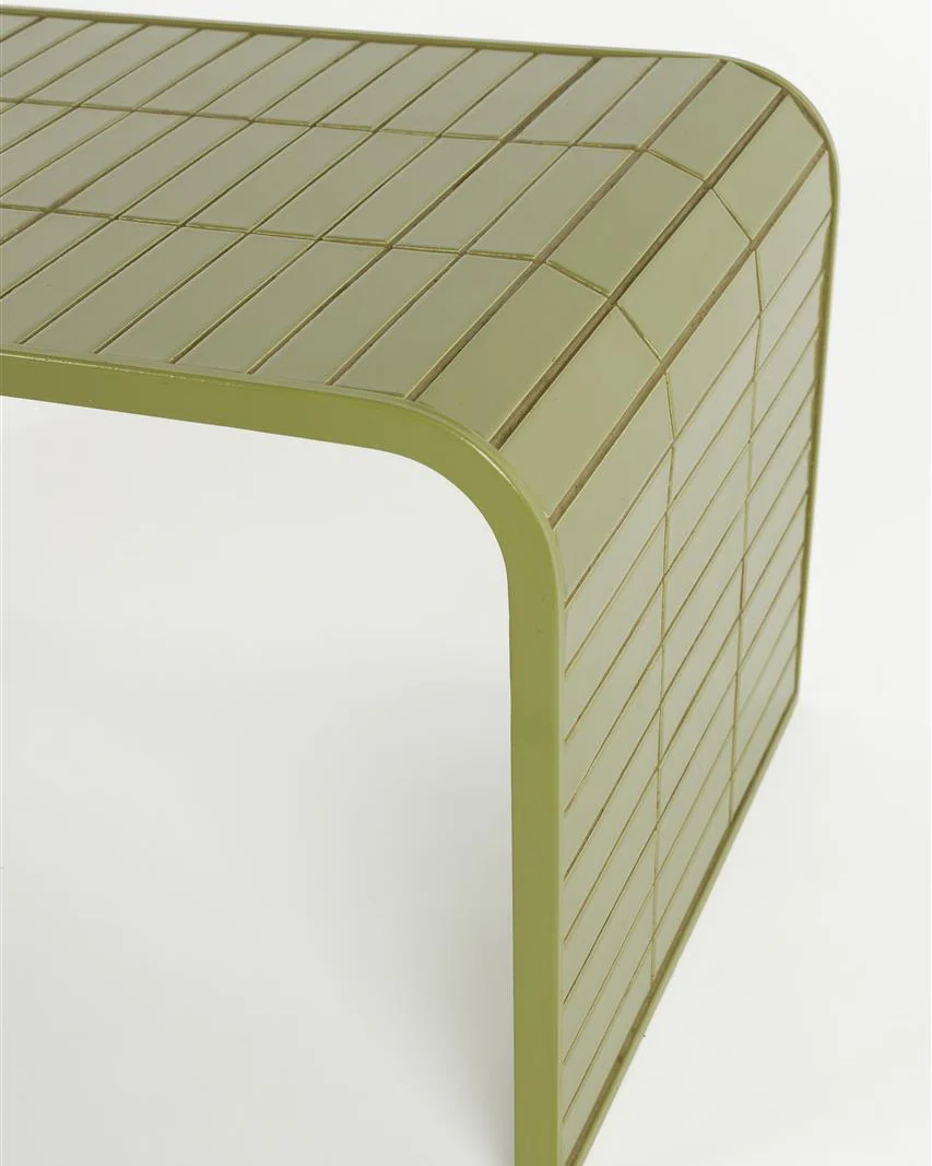 Coffee Table Tiles- Green - Image 4