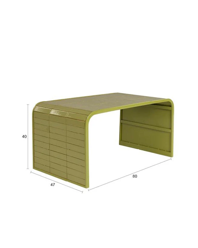 Coffee Table Tiles- Green - Image 5