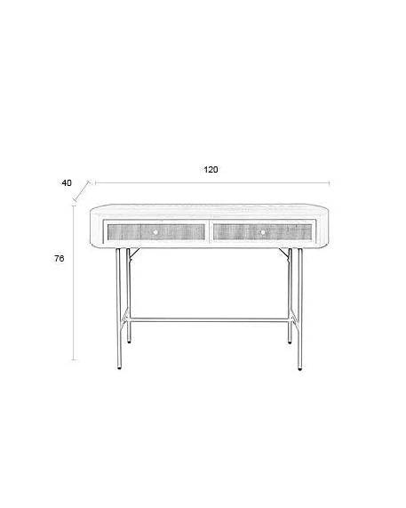 Console Table Emily - Image 5