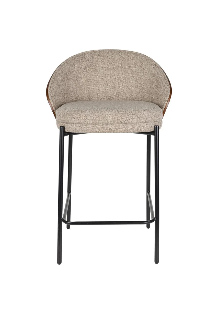 Counter Chair Rodin Beige - Image 3