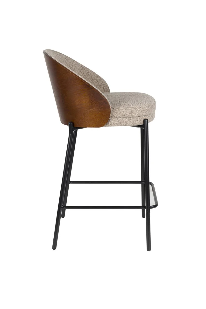 Counter Chair Rodin Beige - Image 4