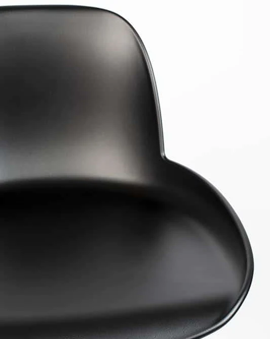 Counter Stool Albert- Black - Image 3