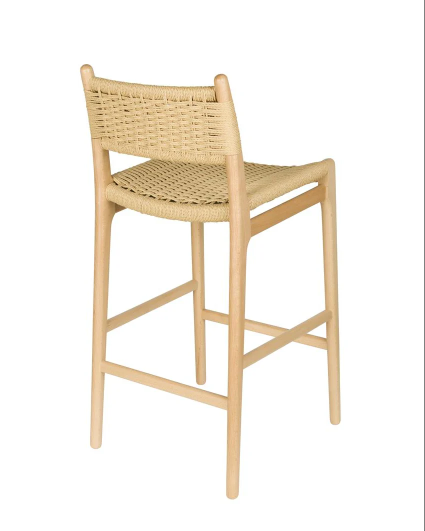 Counter Stool Cecile- Natural - Image 3