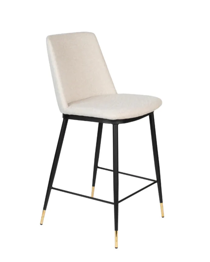 Counter Stool Lionel- Beige