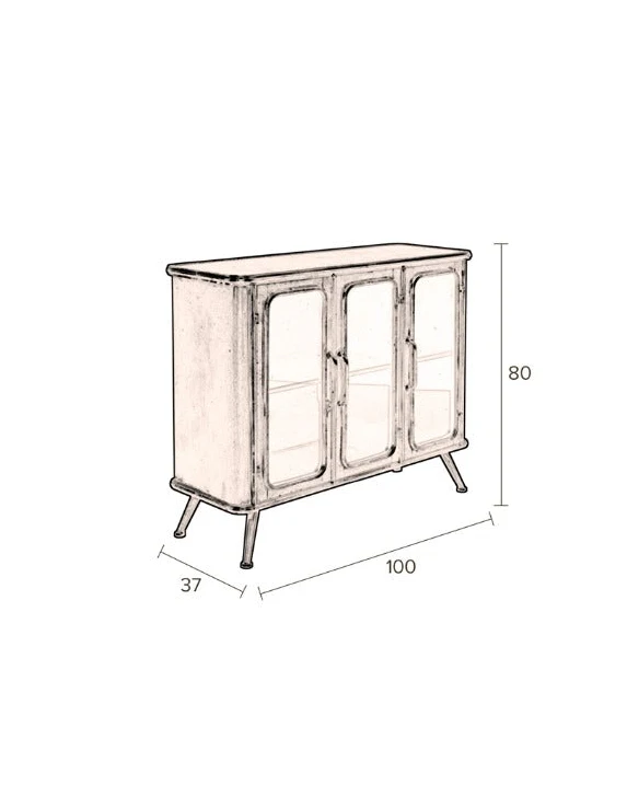 Sideboard Denza - Image 5