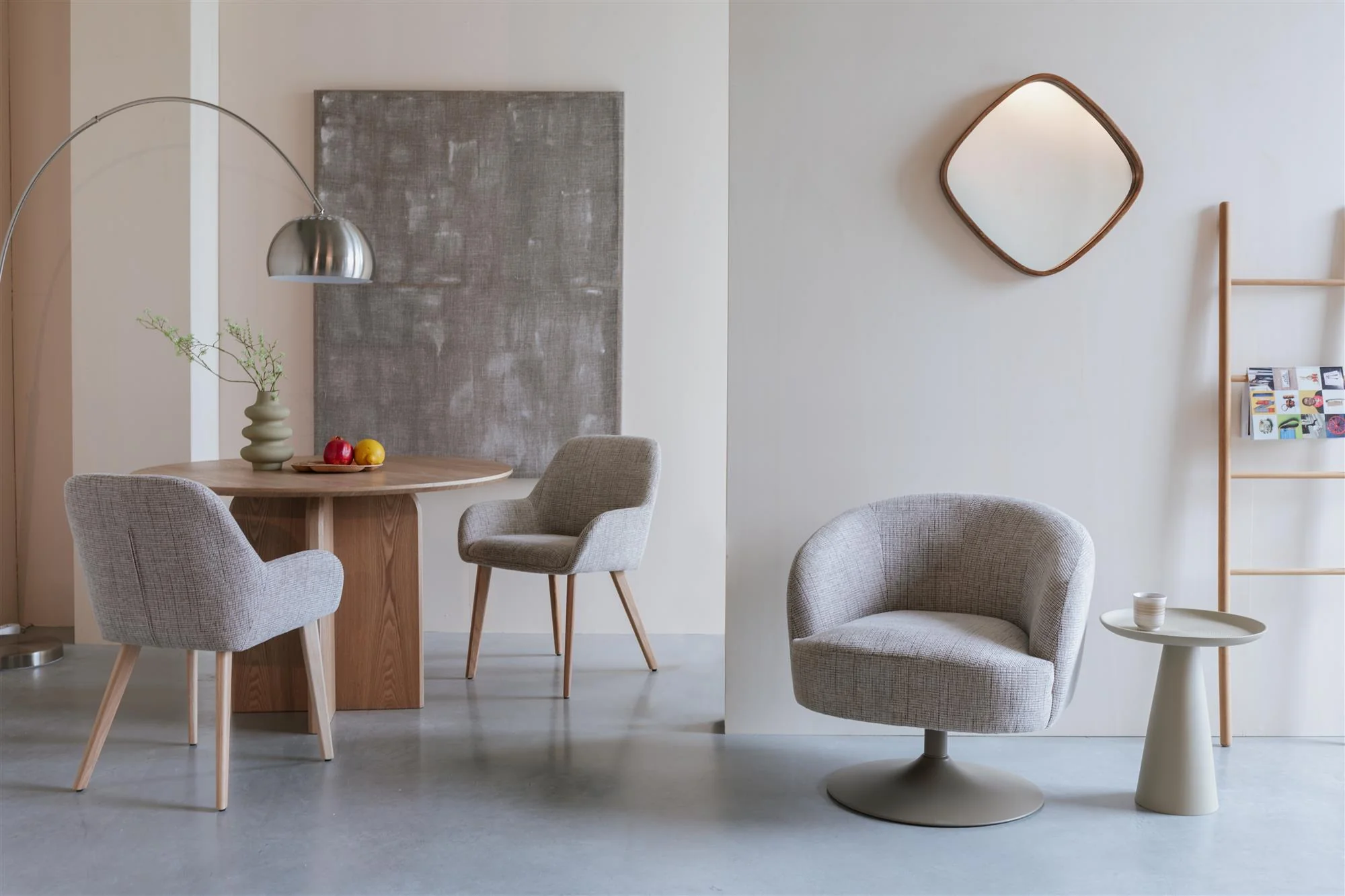 Dining Chair Amy Brown - Image 12