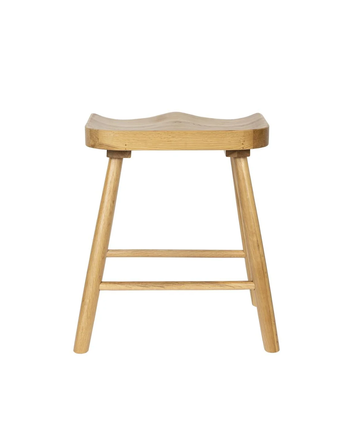 Dining Stool Vander- Natural - Image 4