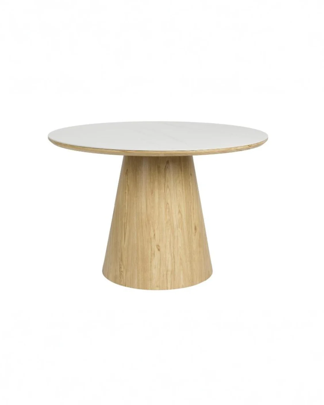 Dining Table Almira Round- Oak