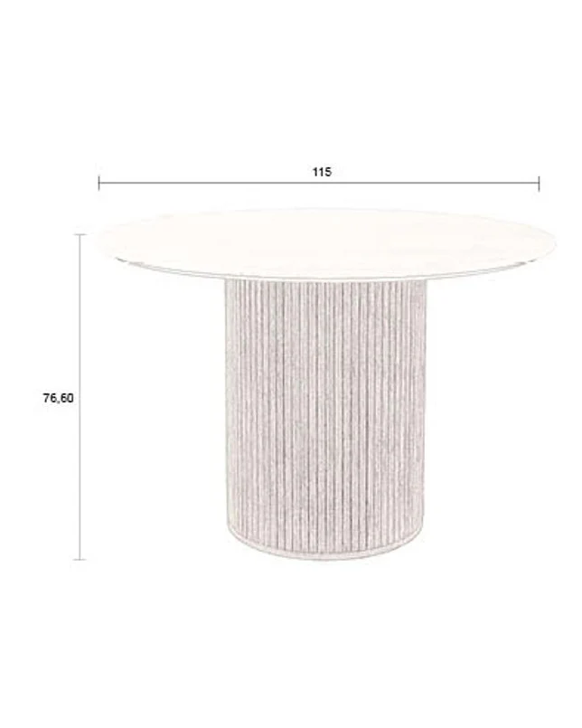 Dining Table Arda - Image 5