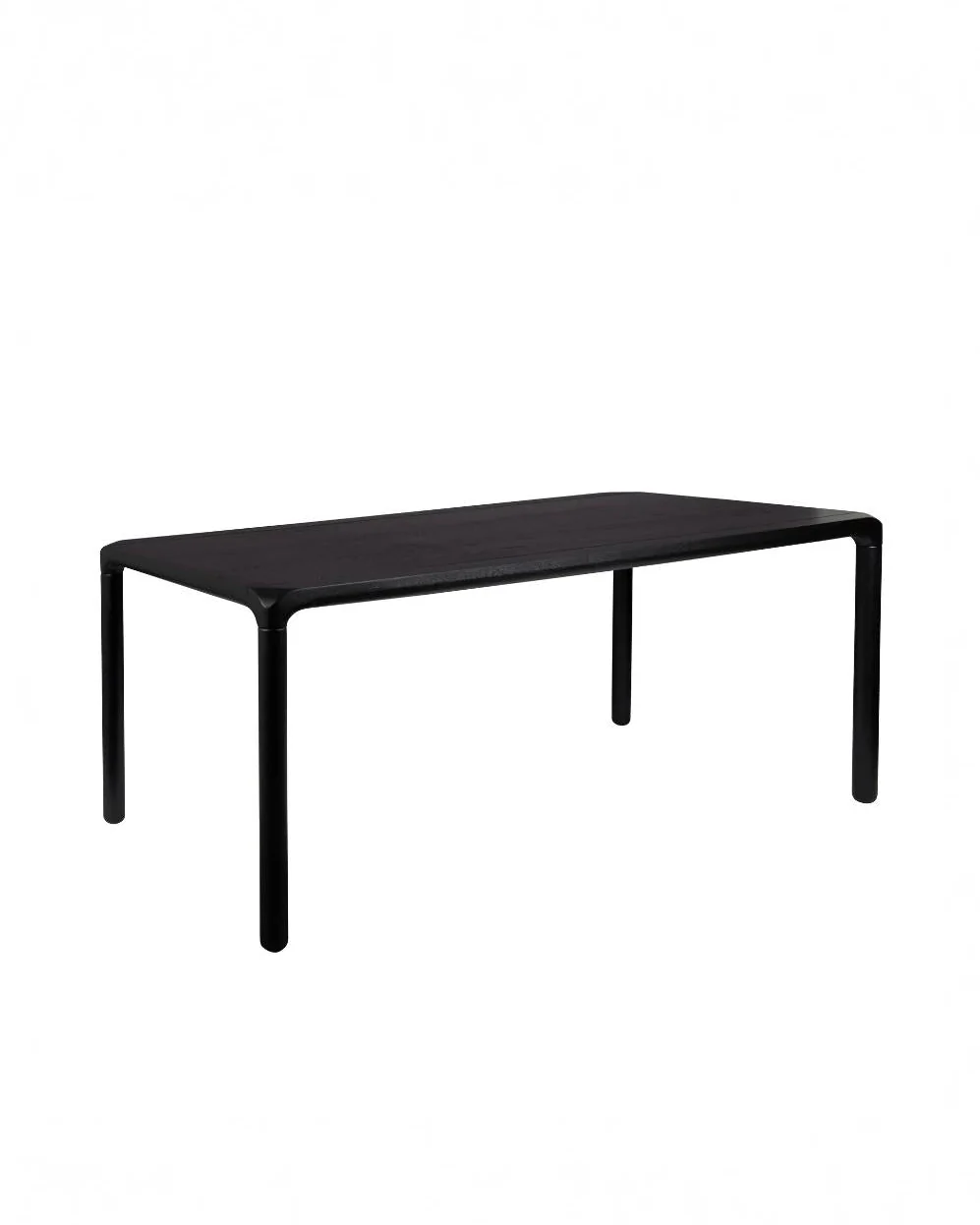 Dining Table Storm- 220x90 Black